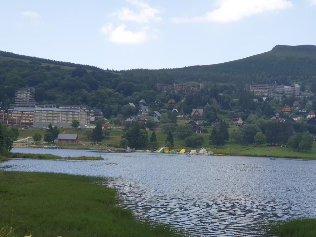 La Belle Auvergne Condat  Luaran gambar
